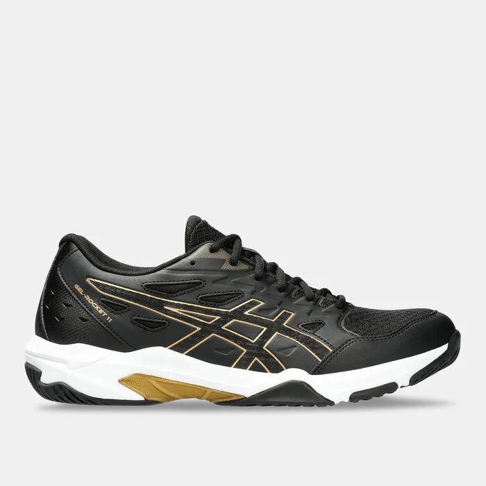 ASICS Gel Rocket 11 Black