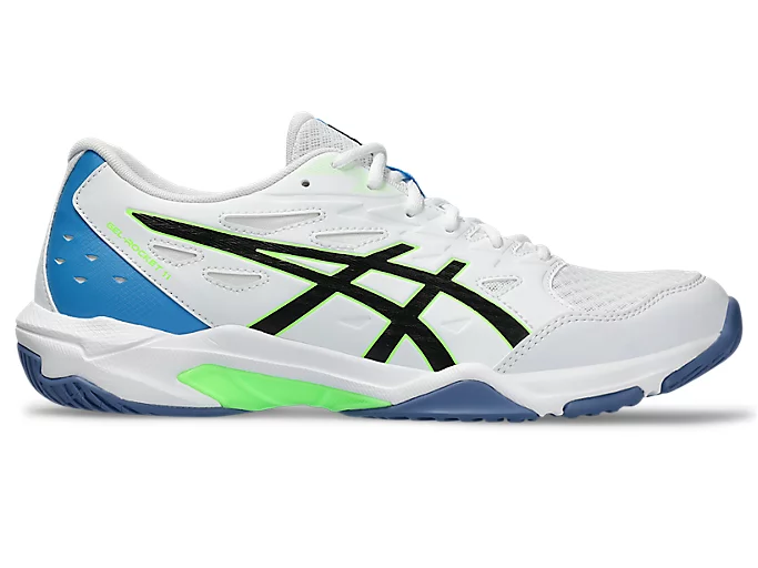 ASICS Gel Rocket 11 White