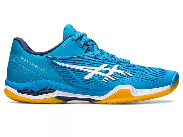 ASICS Court Control FF3 Blue