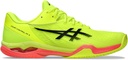 ASICS Court Control FF3 Yellow