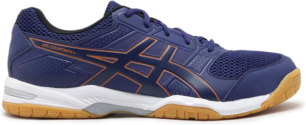ASICS Gel Court Mov+ Navy