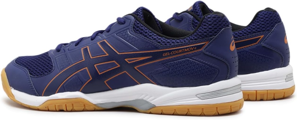 ASICS Gel Court Mov+ Navy