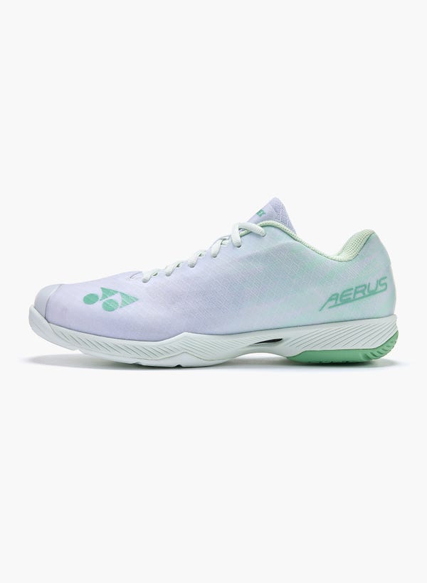 YONEX POWER CUSHION AERUS Z WIDE 2026 - White/ Green