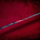 Victor TK-RYUGA METALLIC C 4U G5 Unstrung Professional Badminton Racket - 4U