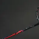 Victor TK-RYUGA METALLIC C 4U G5 Unstrung Professional Badminton Racket - 4U