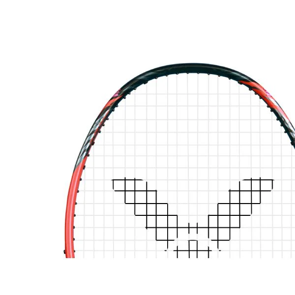 Victor TK-RYUGA METALLIC C 4U G5 Unstrung Professional Badminton Racket - 4U