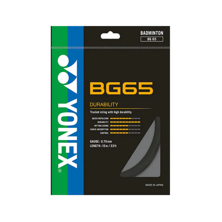Yonex BG65 Strings