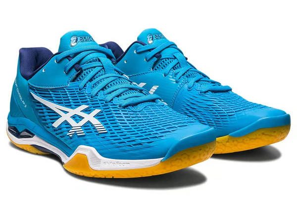 ASICS Court Control FF3 Blue