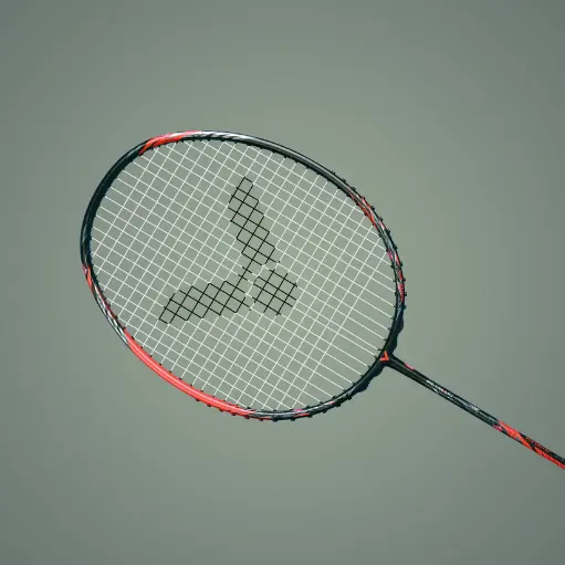 Victor TK-RYUGA METALLIC C 4U G5 Unstrung Professional Badminton Racket - 4U