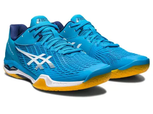 [AS-CCF3-B] ASICS Court Control FF3 Blue