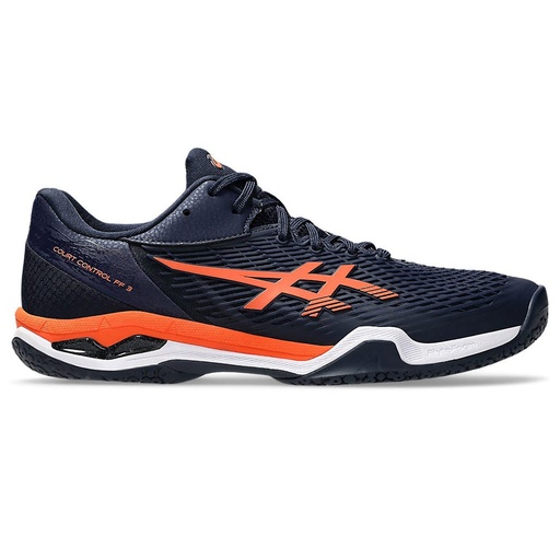 [AS-CCF3-B] ASICS court control FF 3 (M) Midnight/Nova Orange 