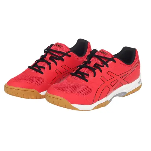 ASICS Gel Court Mov+ Red