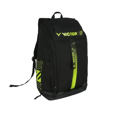 [VT-BPLZJ] Victor Backpack LZJ Black and Green