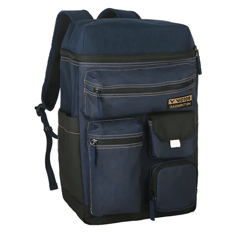 [VT-BR5019] Victor BR5019 Denim Backpack